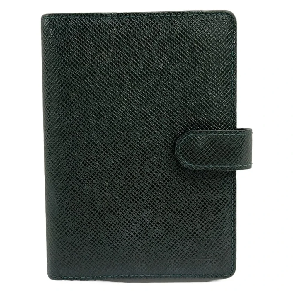 Louis Vuitton Agenda PM Taiga Agenda R20406